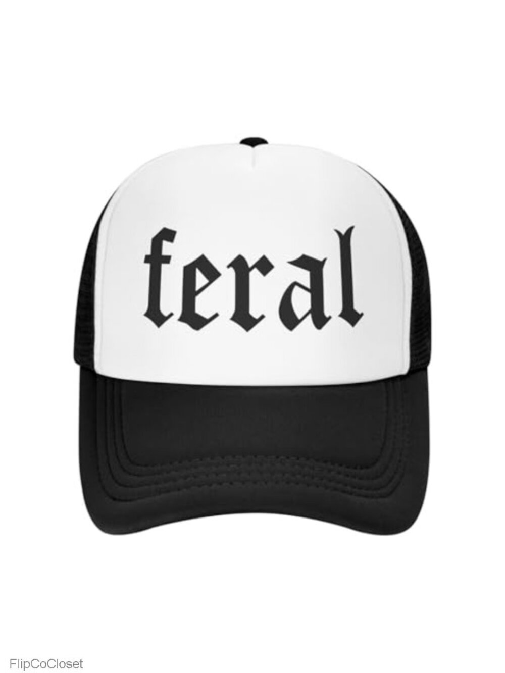 Funny Sarcastic Trucker Hat Adjustable Baseball Cap for Women Men